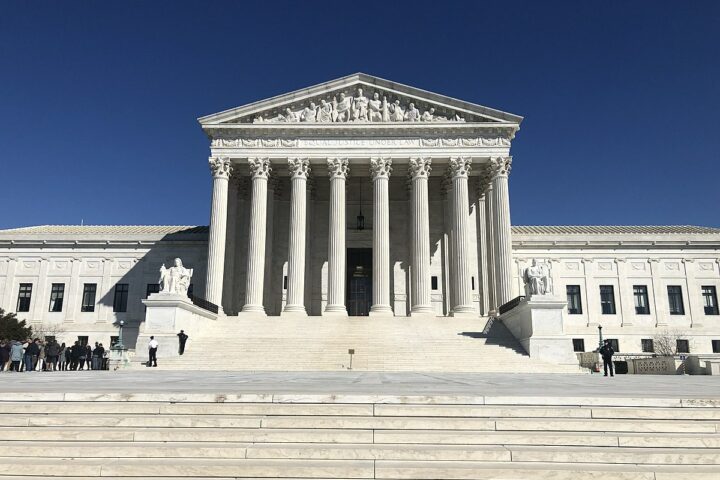 Supreme Court of the US
