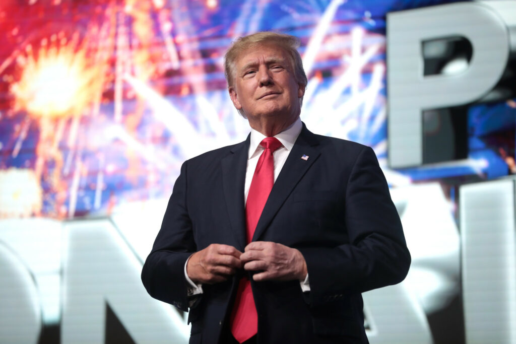 Donald Trump
