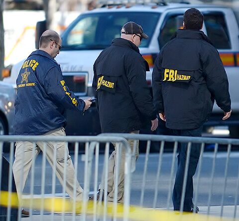 FBI Agents