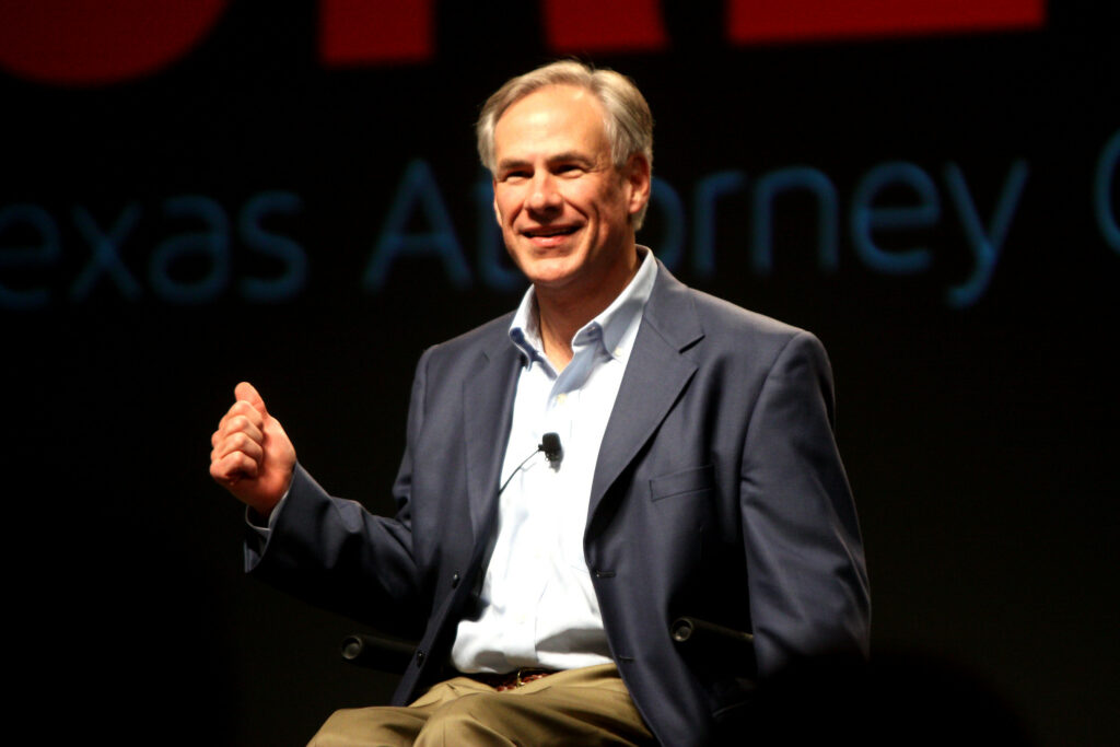 Greg Abbott