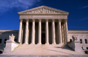 US Supreme Court Building