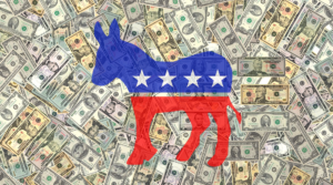 Democrats Fundraising Money