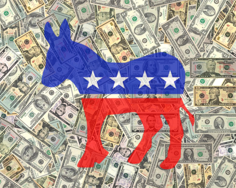 Democrats Fundraising Money
