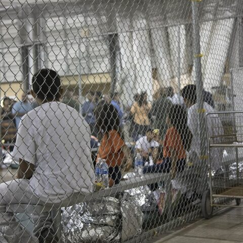 Immigrant Detention Center