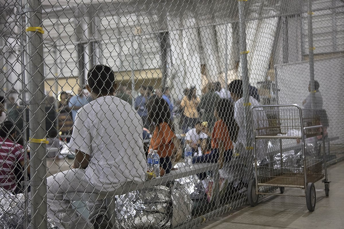 Immigrant Detention Center
