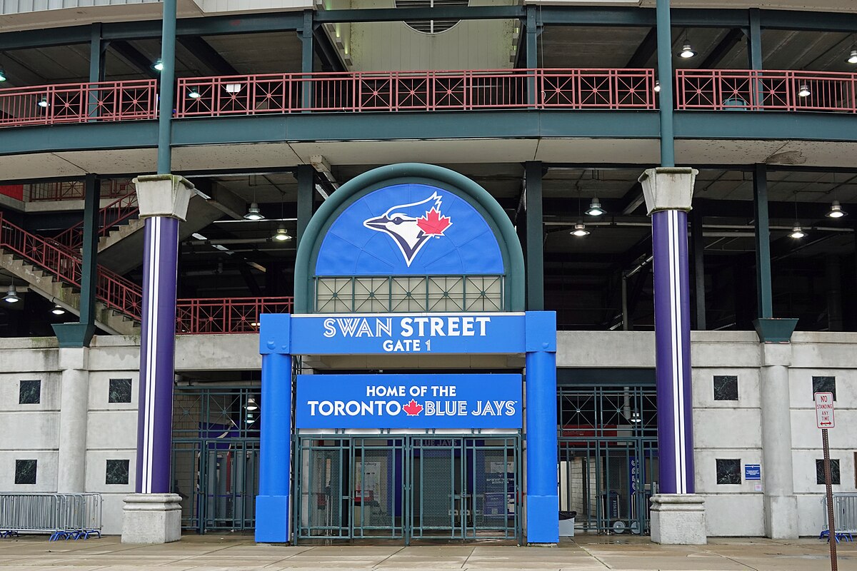 Toronto Blue Jays MLB Stadium