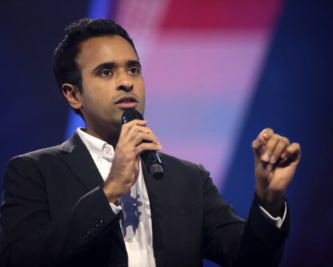 2024 Presidential Candidate Vivek Ramaswamy